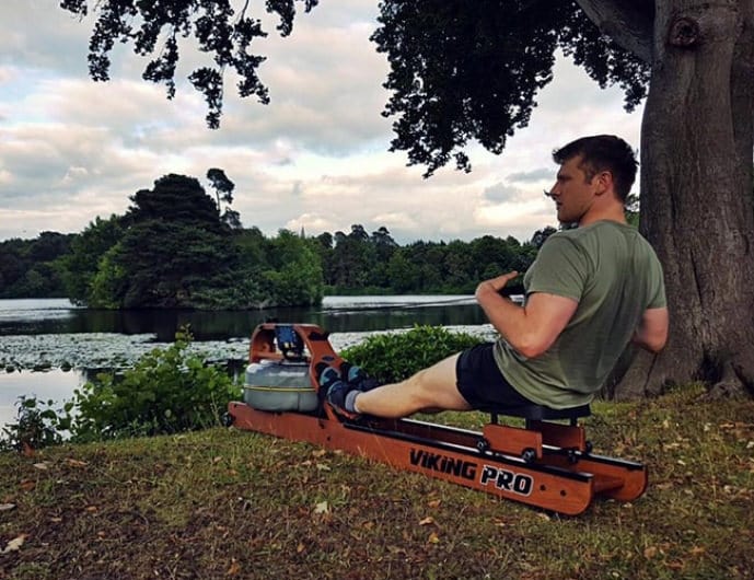 Setting Indoor Rowing Benchmarks First Degree Fitness